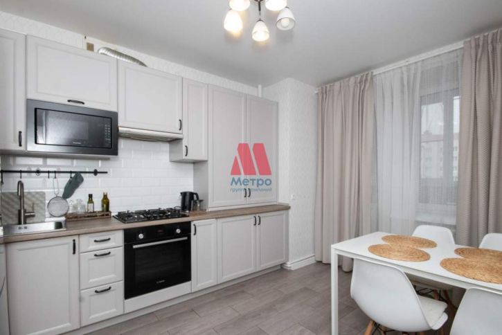 2-комн квартира Маланова улица, д.29к2