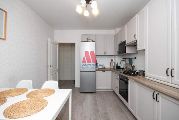 2-комн квартира Маланова улица, д.29к2