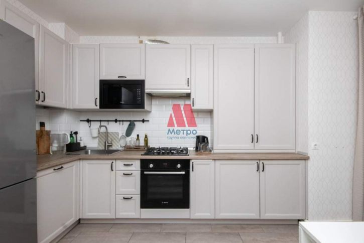 2-комн квартира Маланова улица, д.29к2