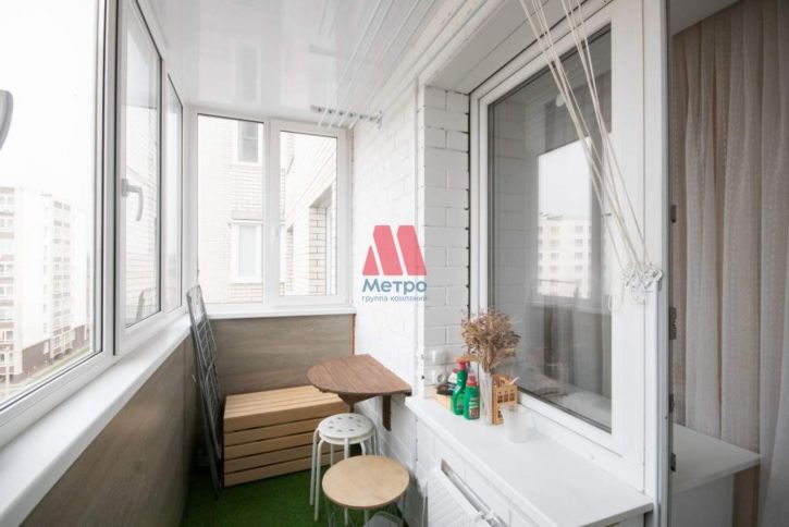 2-комн квартира Маланова улица, д.29к2