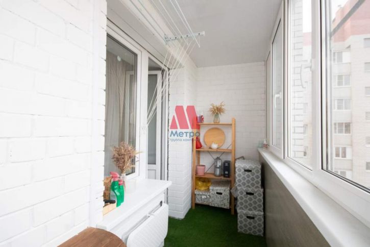 2-комн квартира Маланова улица, д.29к2