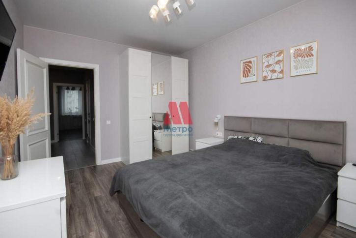 2-комн квартира Маланова улица, д.29к2