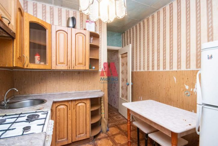 1-комн квартира Зелинского улица, д.2