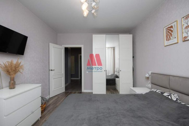 2-комн квартира Маланова улица, д.29к2