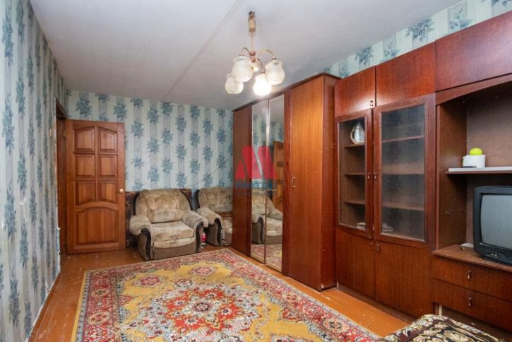 1-комн квартира Зелинского улица, д.2