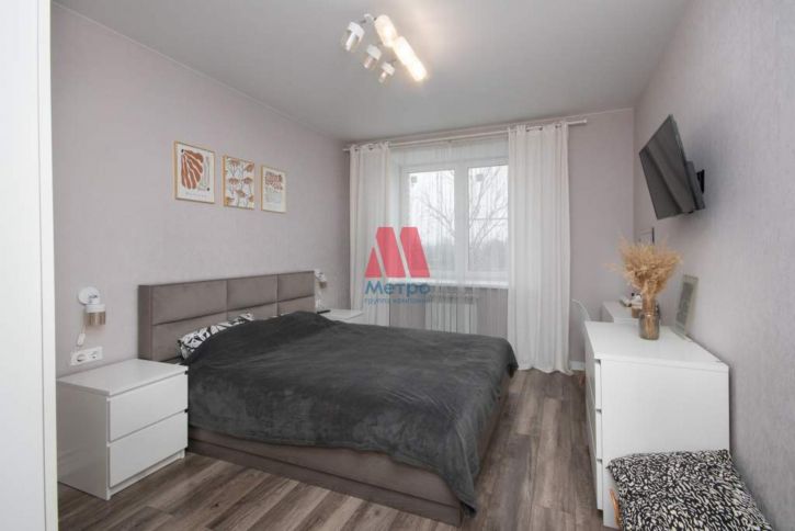 2-комн квартира Маланова улица, д.29к2