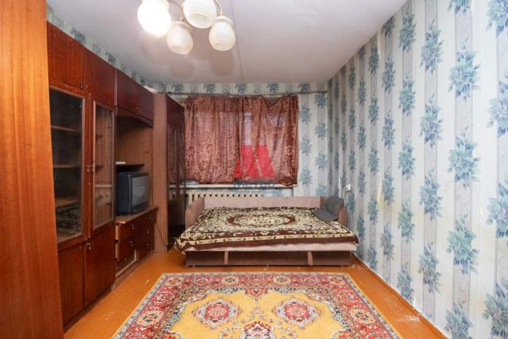 1-комн квартира Зелинского улица, д.2