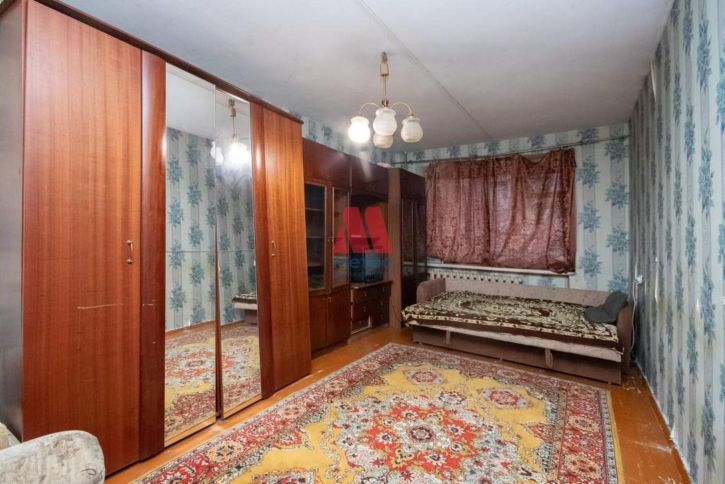 1-комн квартира Зелинского улица, д.2