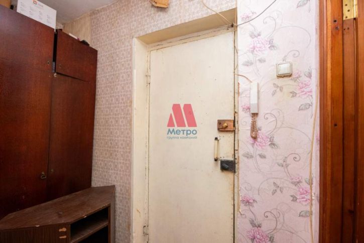 1-комн квартира Зелинского улица, д.2