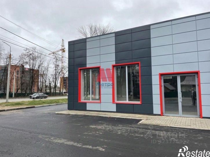 Торговое помещение ул Парижская Коммуна, 11,  д. 11