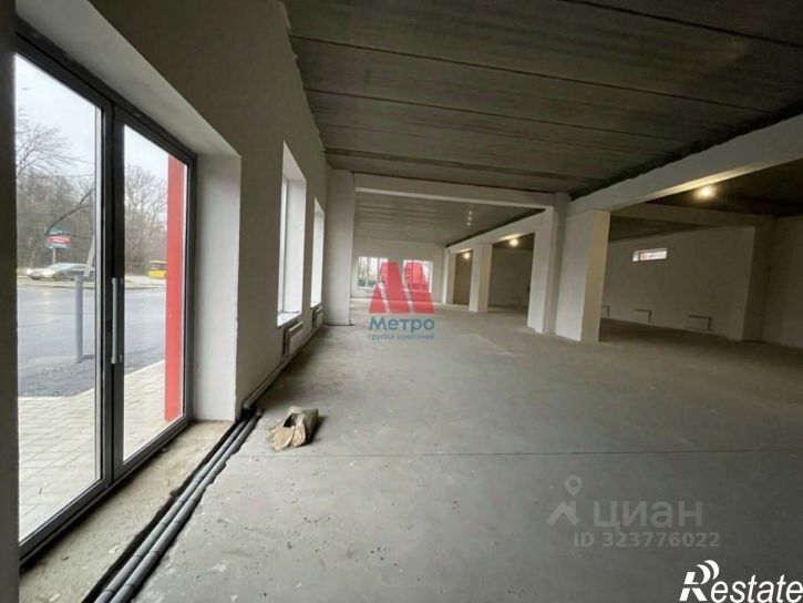 Торговое помещение ул Парижская Коммуна, 11,  д. 11