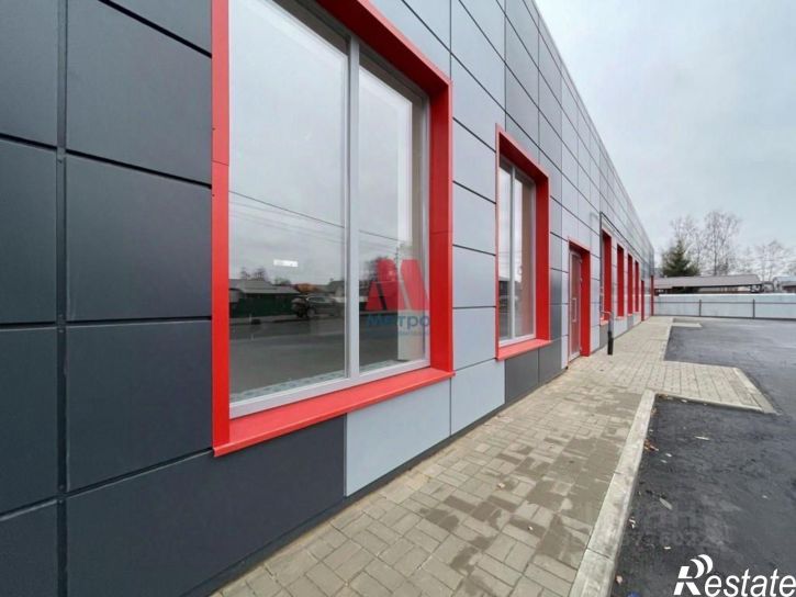 Торговое помещение ул Парижская Коммуна, 11,  д. 11