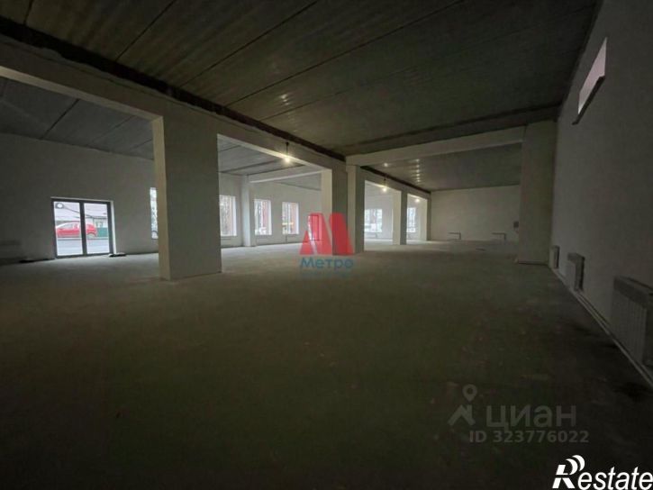 Торговое помещение ул Парижская Коммуна, 11,  д. 11