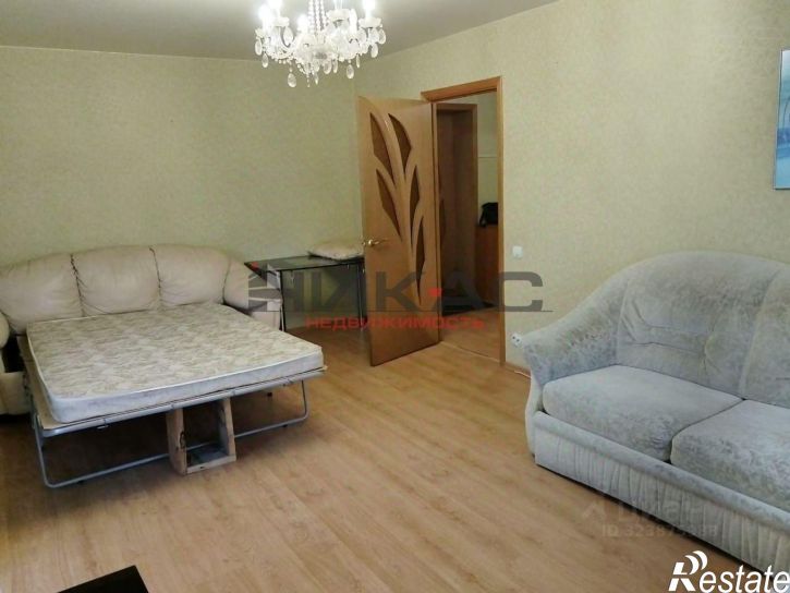 3-комн квартира Угличская улица, 3,  д. 3