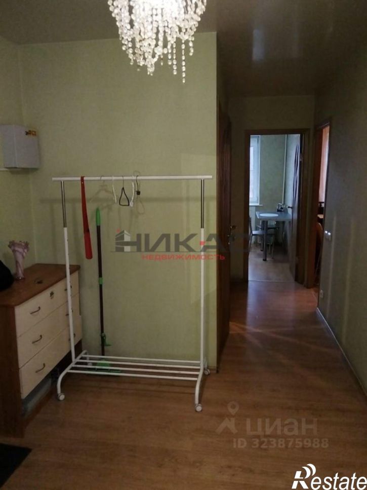 3-комн квартира Угличская улица, 3,  д. 3