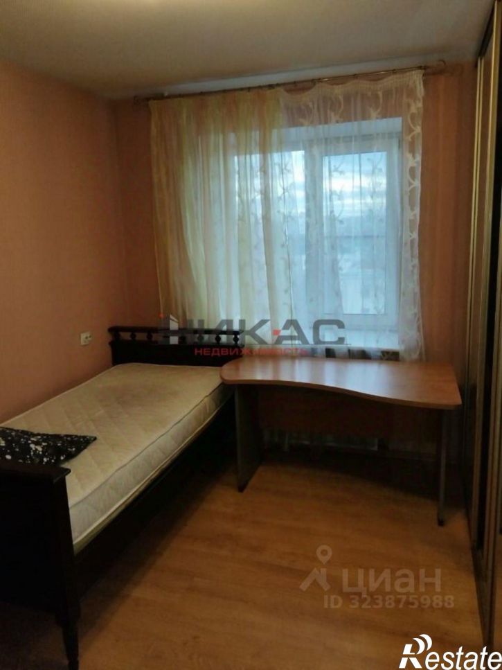 3-комн квартира Угличская улица, 3,  д. 3