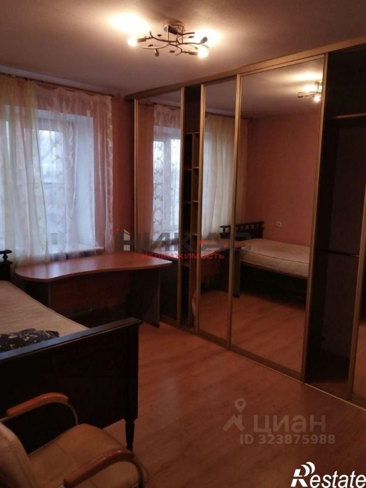 3-комн квартира Угличская улица, 3,  д. 3