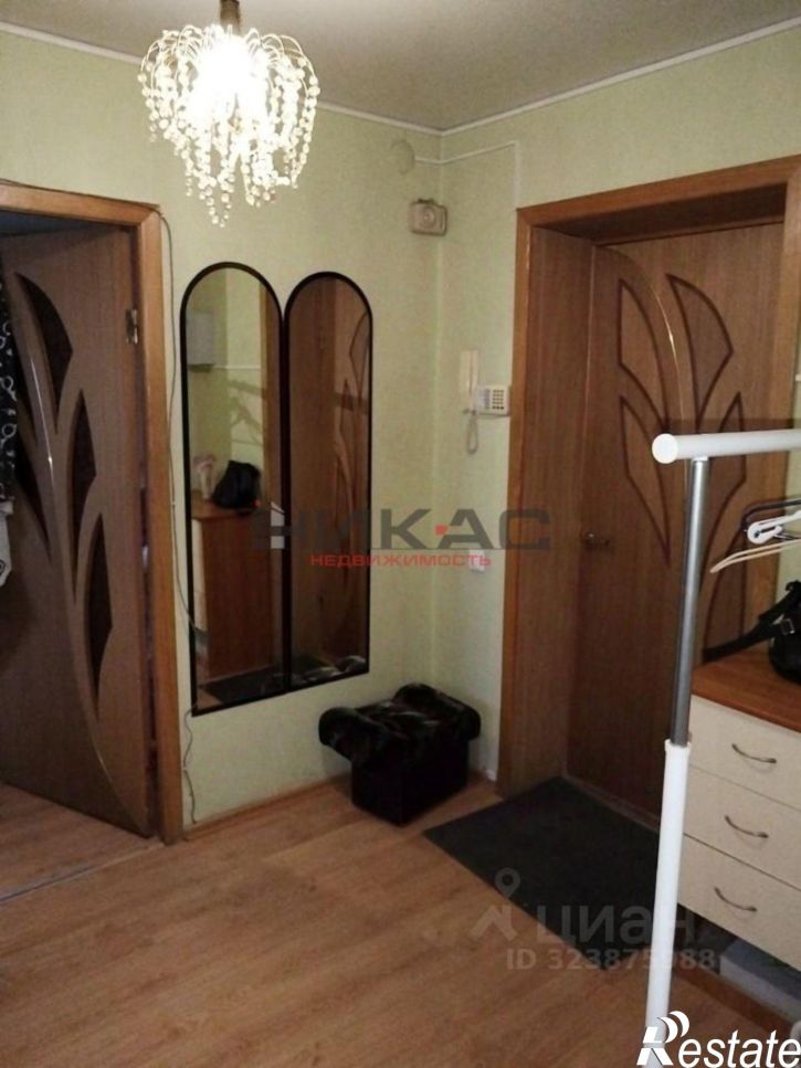 3-комн квартира Угличская улица, 3,  д. 3