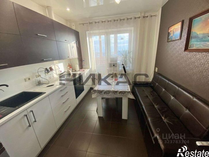 2-комн квартира улица Салтыкова-Щедрина, 12,  д. 12