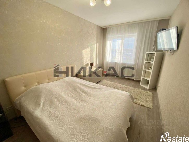 2-комн квартира улица Салтыкова-Щедрина, 12,  д. 12