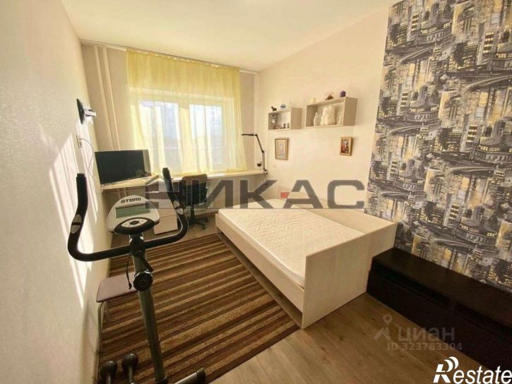 2-комн квартира улица Салтыкова-Щедрина, 12,  д. 12