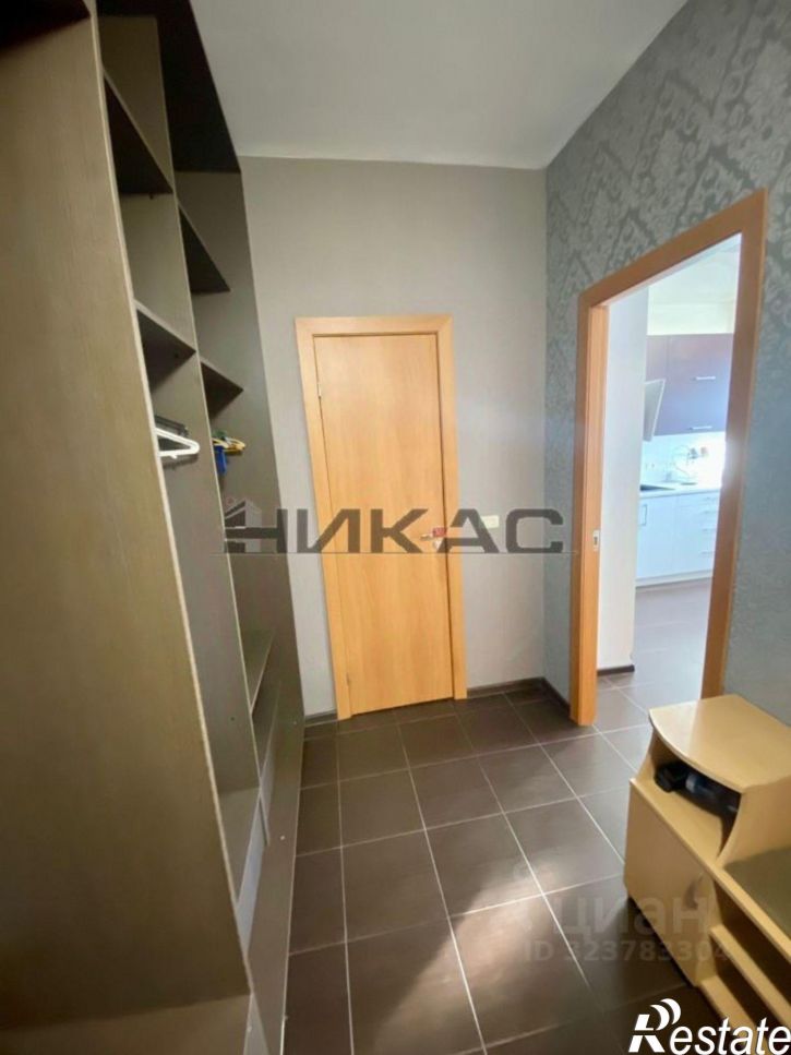 2-комн квартира улица Салтыкова-Щедрина, 12,  д. 12