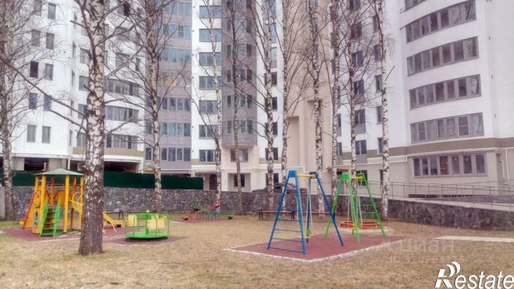 3-комн квартира в новом доме Приозёрная улица, 5,  д. 5