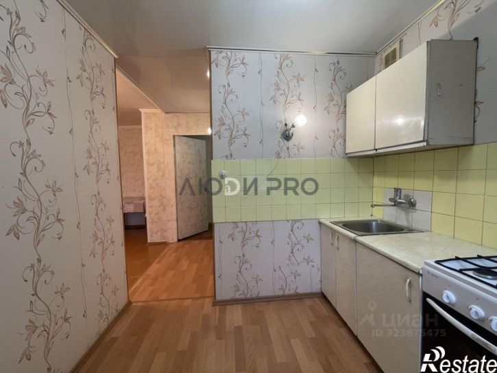 1-комн квартира улица Пирогова, 43,  д. 43