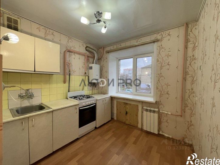 1-комн квартира улица Пирогова, 43,  д. 43