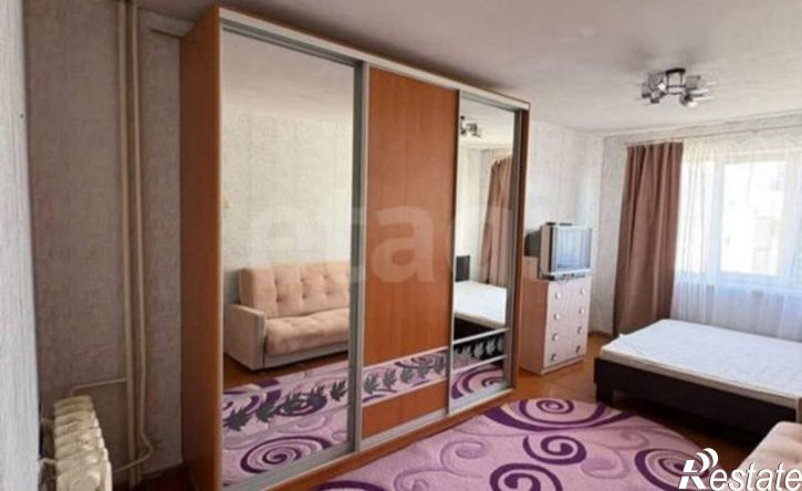 1-комн квартира ул Волгоградская, 59,  д. 59