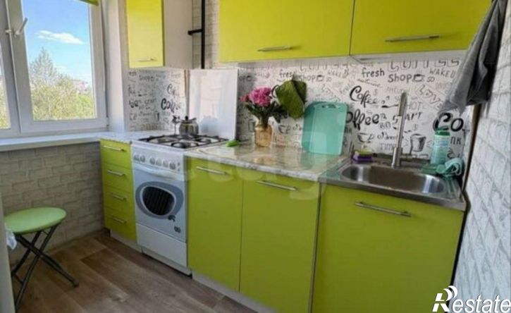 1-комн квартира ул Волгоградская, 59,  д. 59