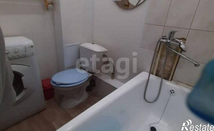 1-комн квартира ул Волгоградская, 59,  д. 59