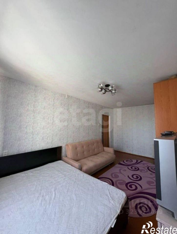 1-комн квартира ул Волгоградская, 59,  д. 59