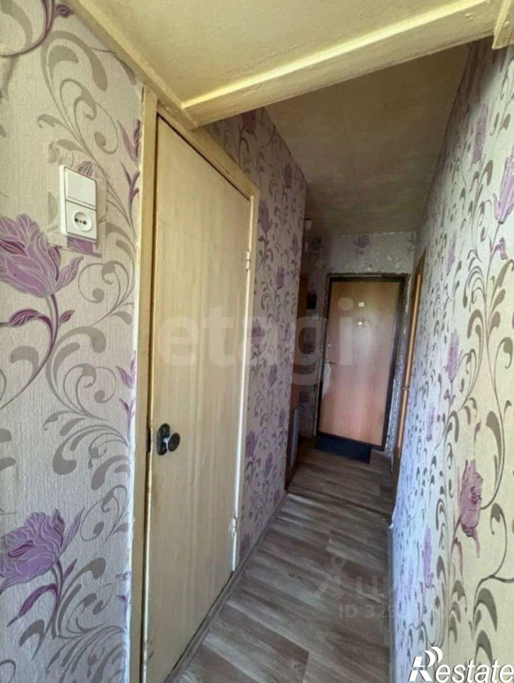 1-комн квартира ул Волгоградская, 59,  д. 59