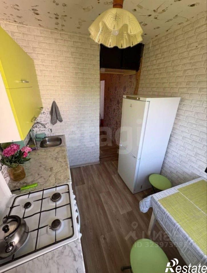 1-комн квартира ул Волгоградская, 59,  д. 59