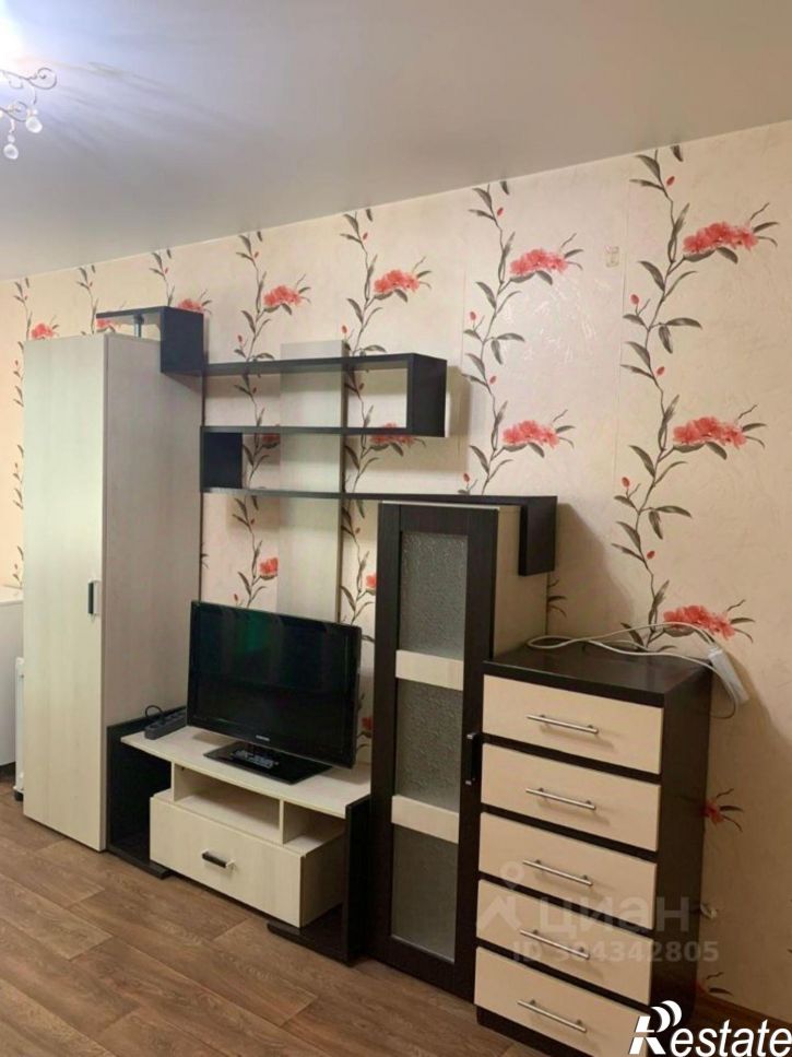 1-комн квартира улица Щапова, 12,  д. 12