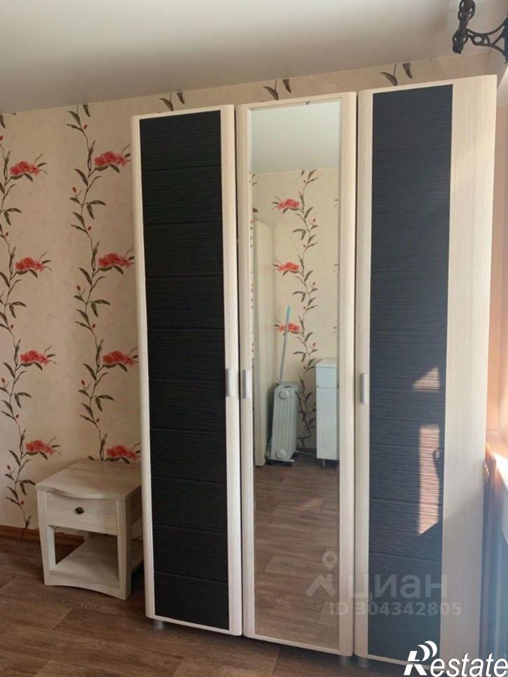 1-комн квартира улица Щапова, 12,  д. 12