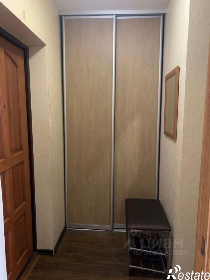 1-комн квартира улица Щапова, 12,  д. 12