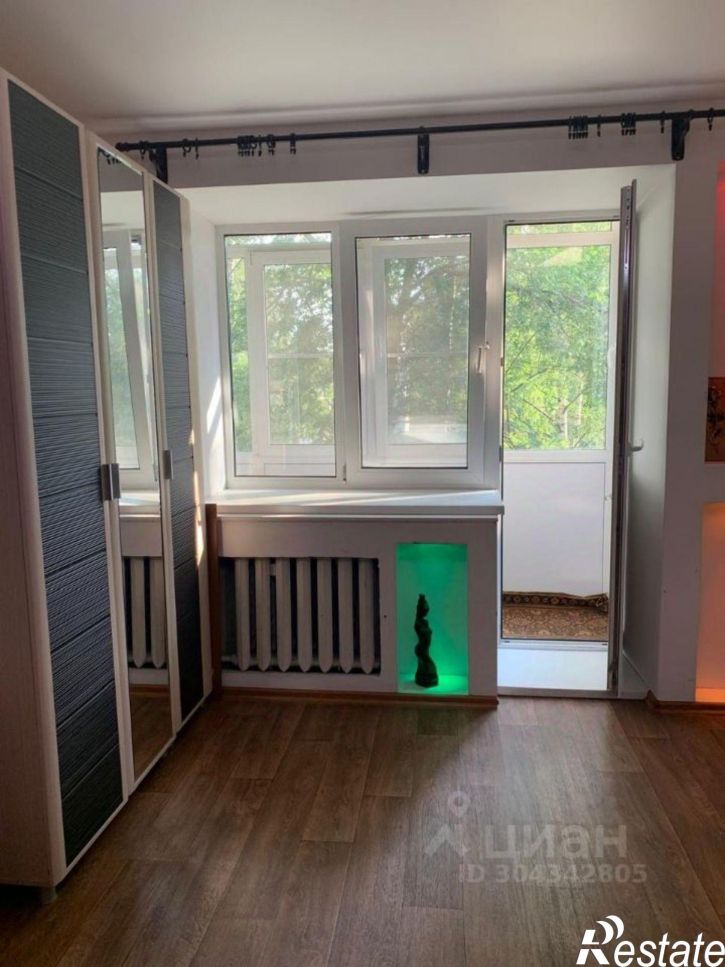 1-комн квартира улица Щапова, 12,  д. 12