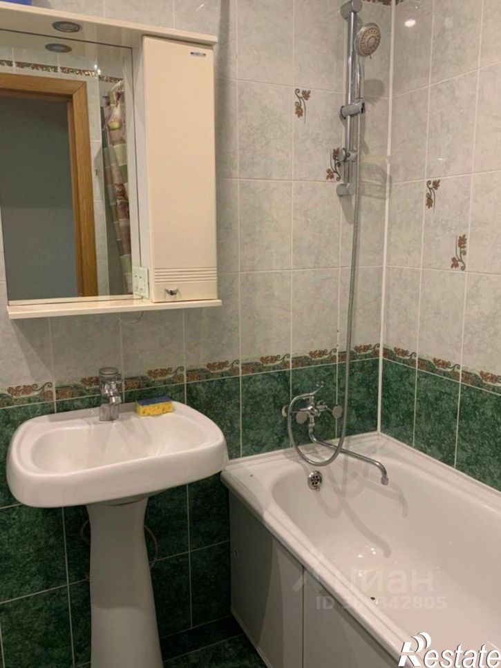 1-комн квартира улица Щапова, 12,  д. 12