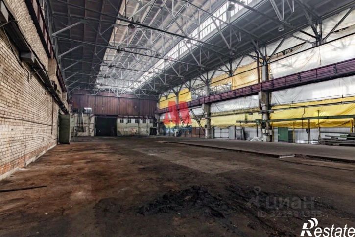 Производственное помещение Кавказская улица, 4,  д. 4