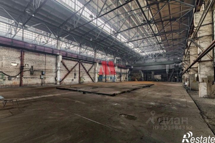 Производственное помещение Кавказская улица, 4,  д. 4