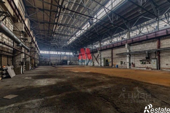 Производственное помещение Кавказская улица, 4,  д. 4