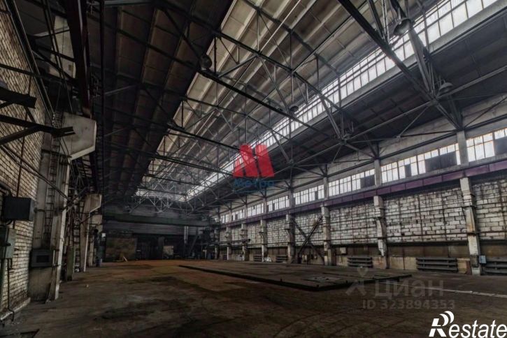 Производственное помещение Кавказская улица, 4,  д. 4