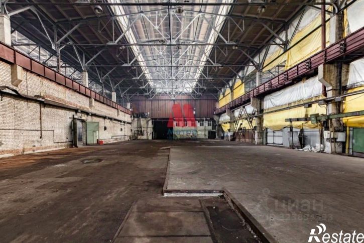 Производственное помещение Кавказская улица, 4,  д. 4