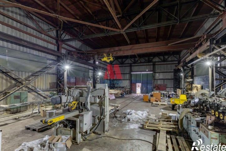 Производственное помещение Кавказская улица, 4,  д. 4