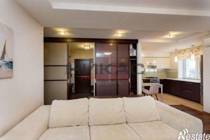 2-комн квартира Республиканская улица, 7 к2,  д. 7 к2