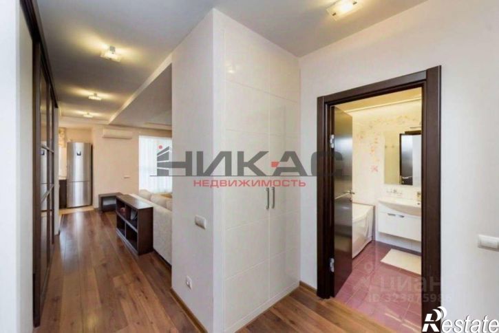 2-комн квартира Республиканская улица, 7 к2,  д. 7 к2