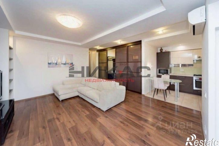 2-комн квартира Республиканская улица, 7 к2,  д. 7 к2