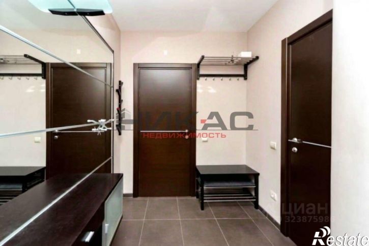 2-комн квартира Республиканская улица, 7 к2,  д. 7 к2